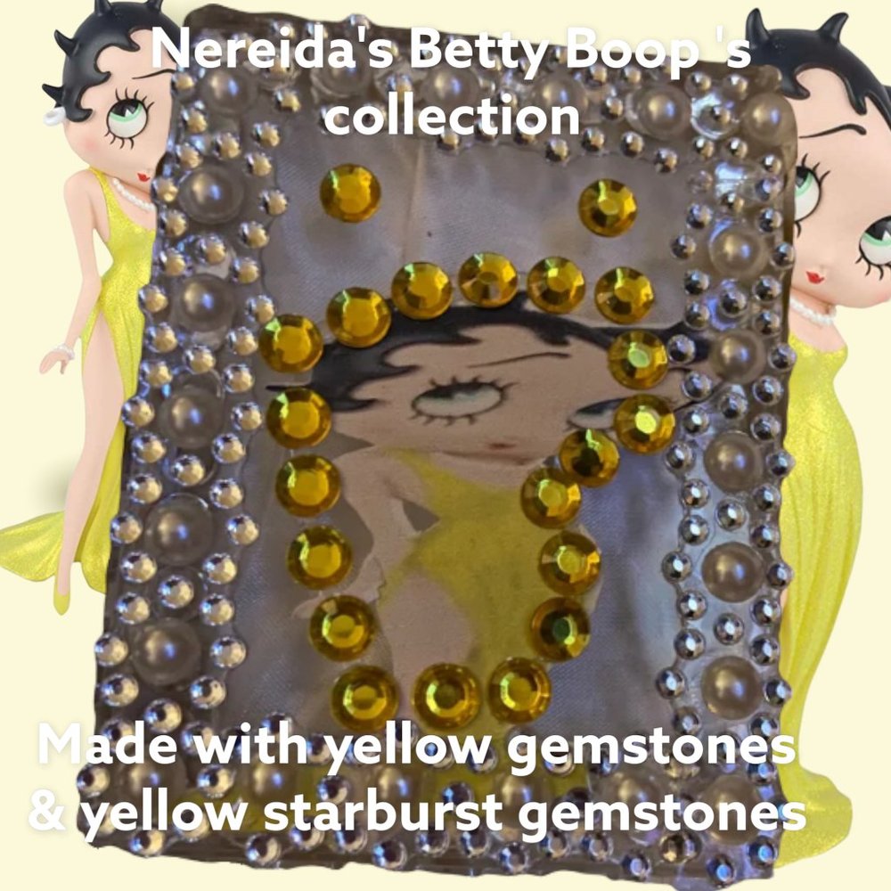 Heavenlee-Scent, Nereida's Betty Boop's collection
